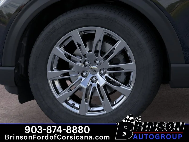 New 2026 Agate Black Metallic Ford Platinum™ image 19