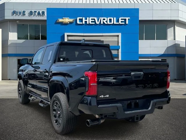 Used 2024 Black Toyota SR5 image 4
