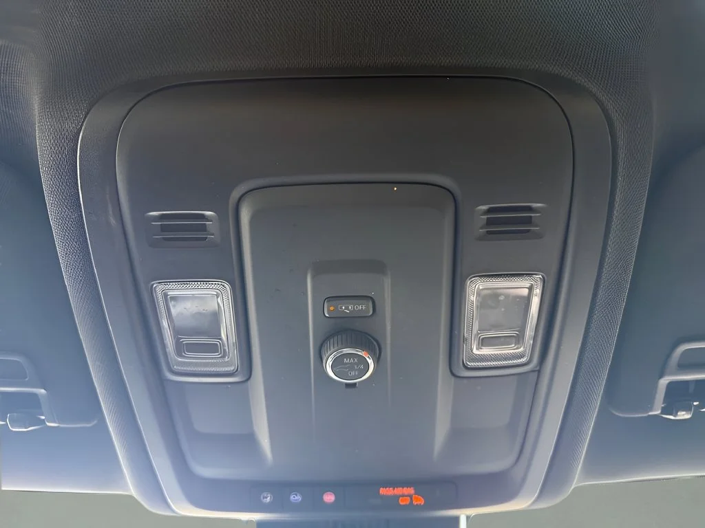 Used 2025 Black Chevrolet RST image 22