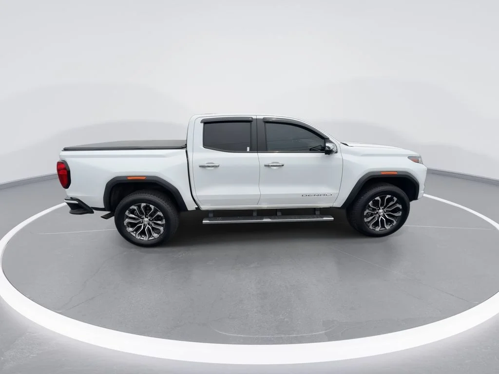 Certified Used 2024 White GMC Denali image 9
