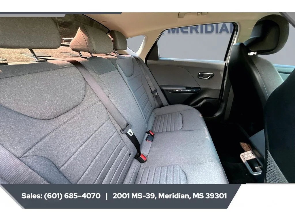 Used 2025 Interstellar Gray Kia EX image 20