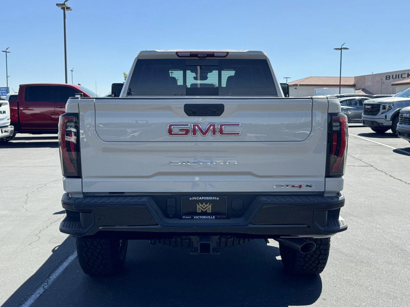 New 2026 Coastal Dune GMC AT4X image 5