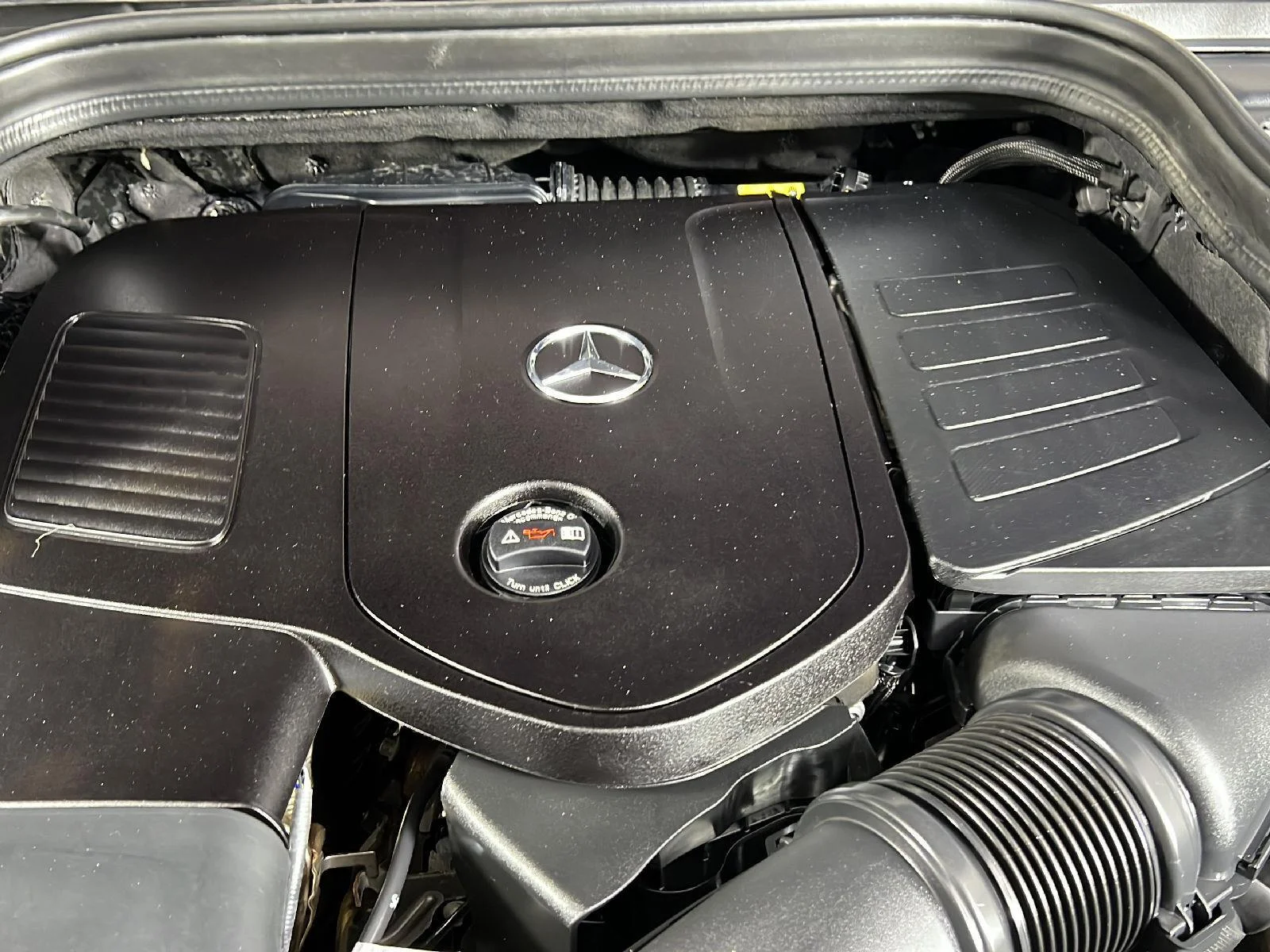 Used 2024 Twilight Blue Metallic Mercedes-Benz GLE 350 image 25