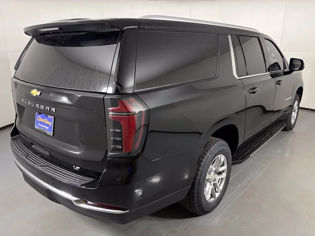 Certified Used 2025 Black Chevrolet LT image 10