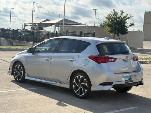 Used 2016 Classic Silver Metallic Scion Base image 8