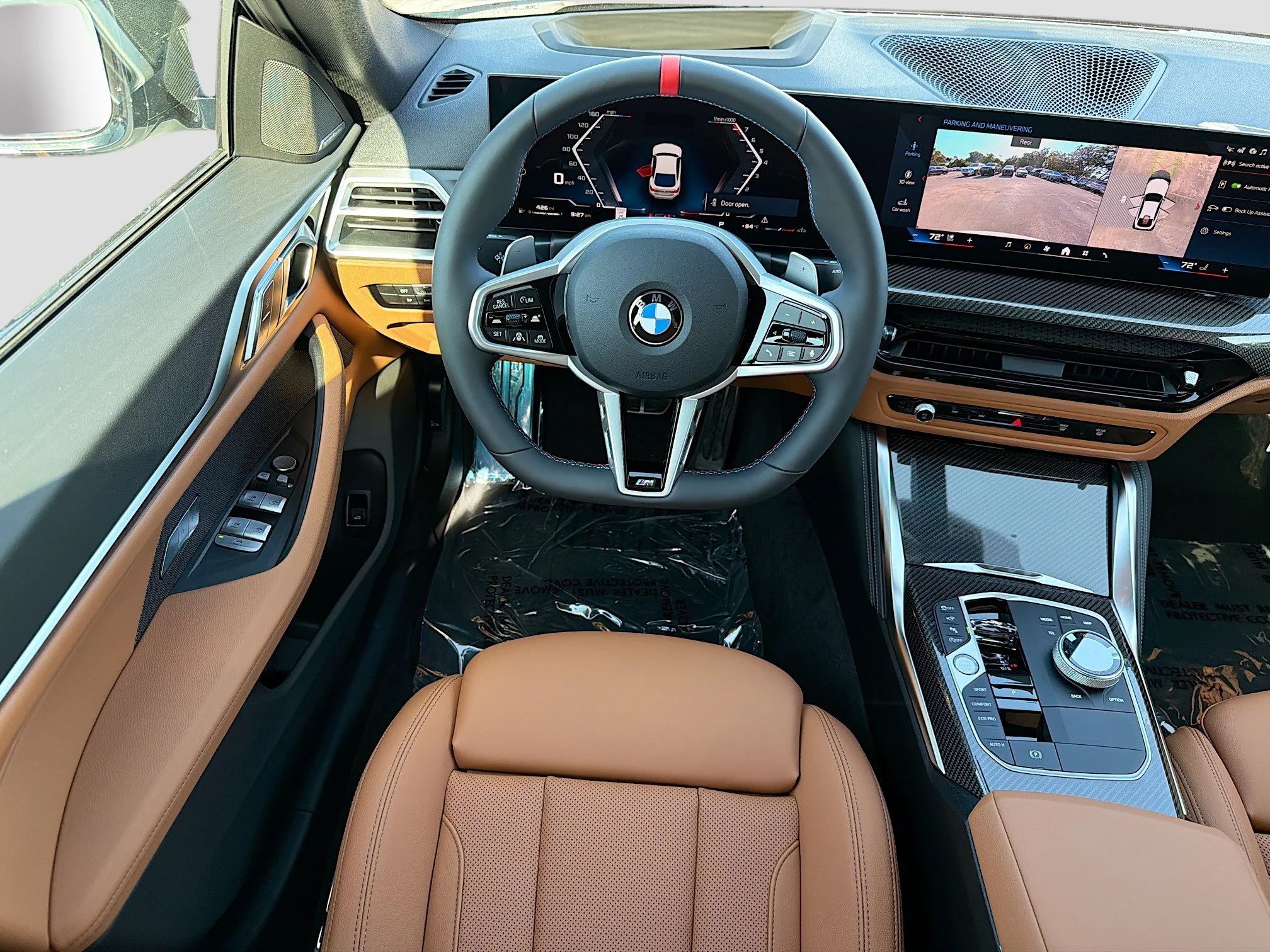 New 2026 Alpine White BMW M440i image 16