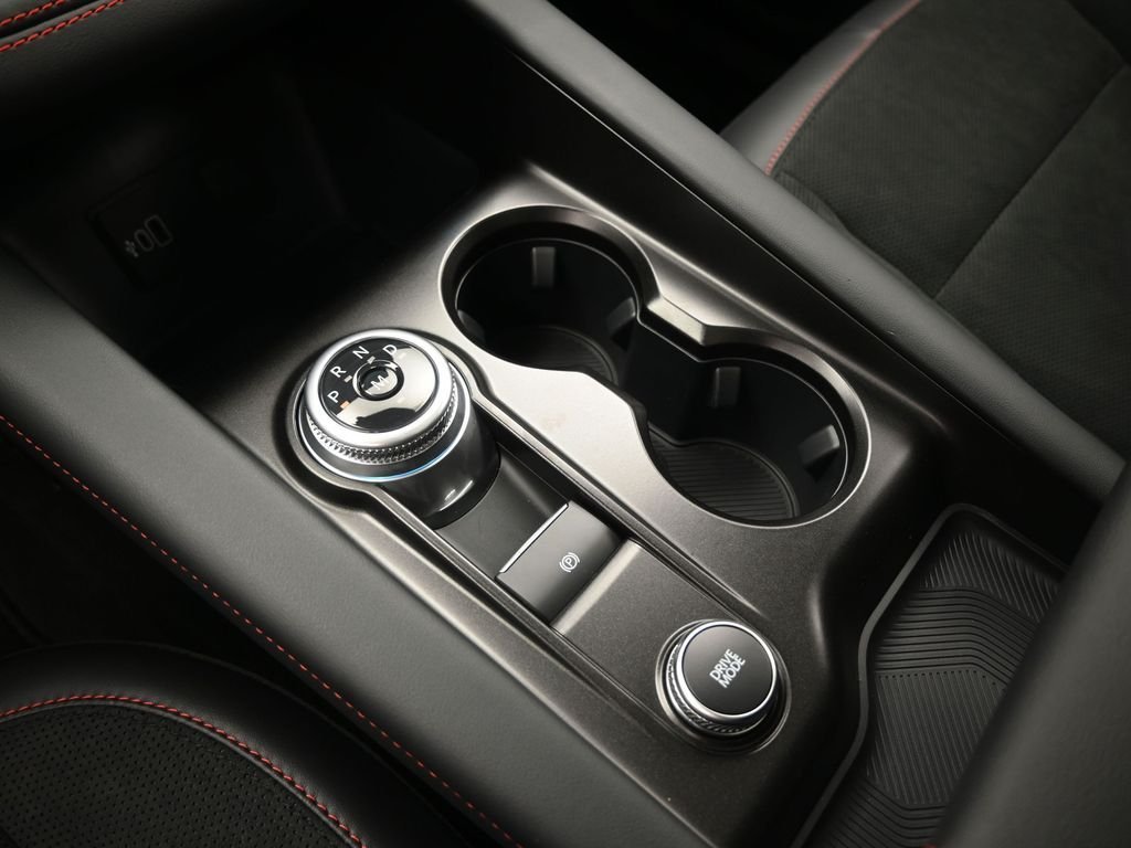 New 2026 Space White Metallic Ford ST image 16