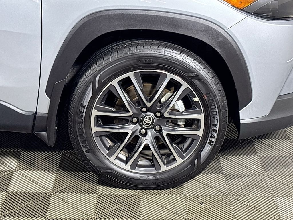 Used 2026 Silver Toyota XLE image 23