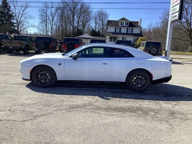 New 2026 White Knuckle Dodge Scat Pack Plus image 4