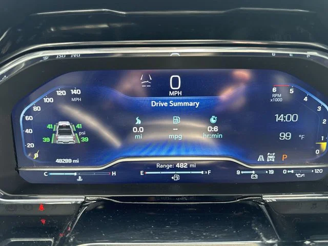 Used 2023 Gray Chevrolet LTZ image 12