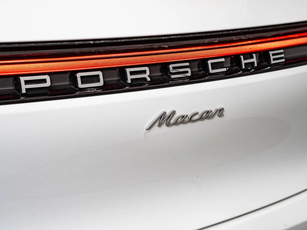 Used 2026 White Porsche  image 19