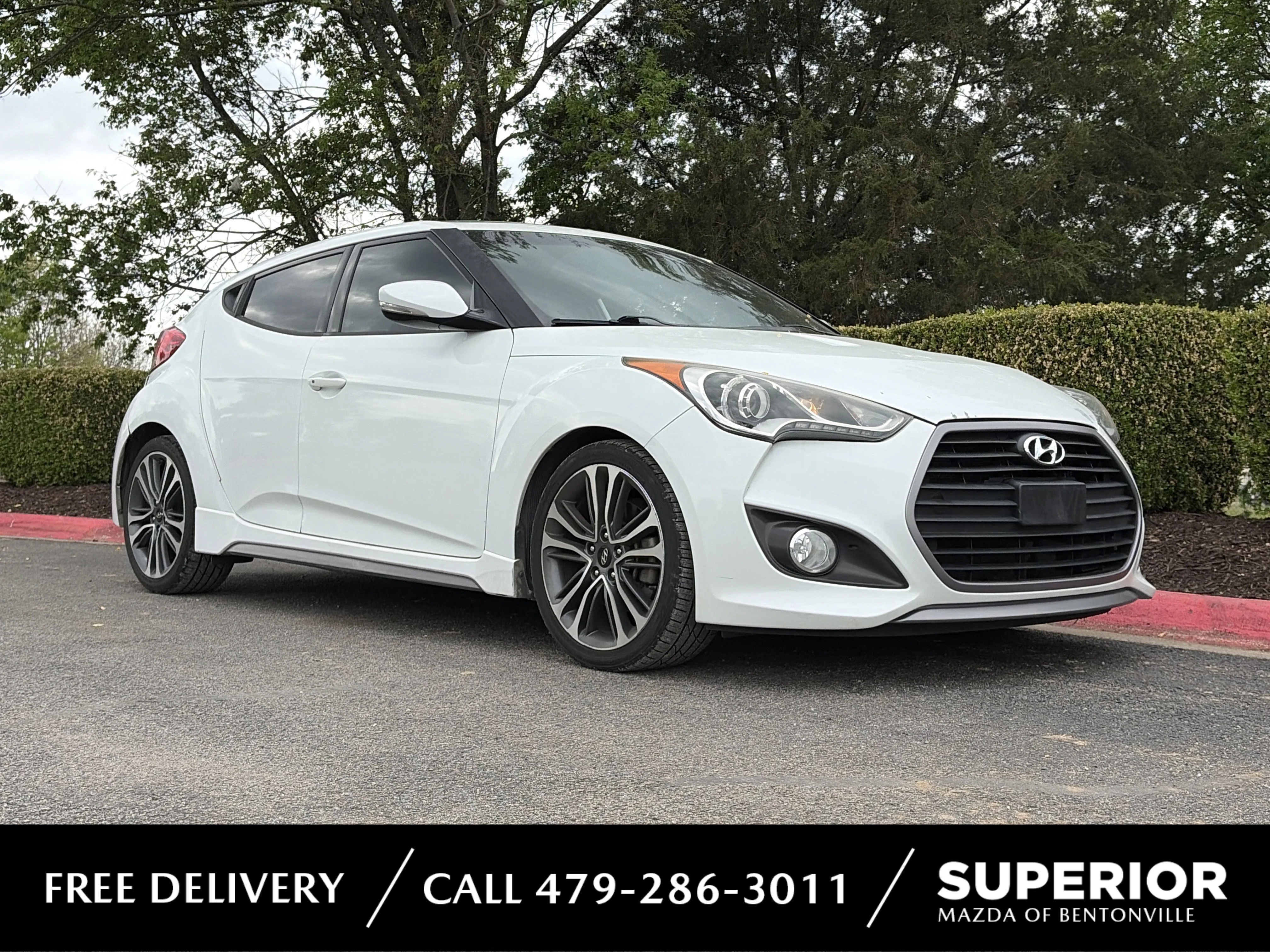 2016 Hyundai Veloster
