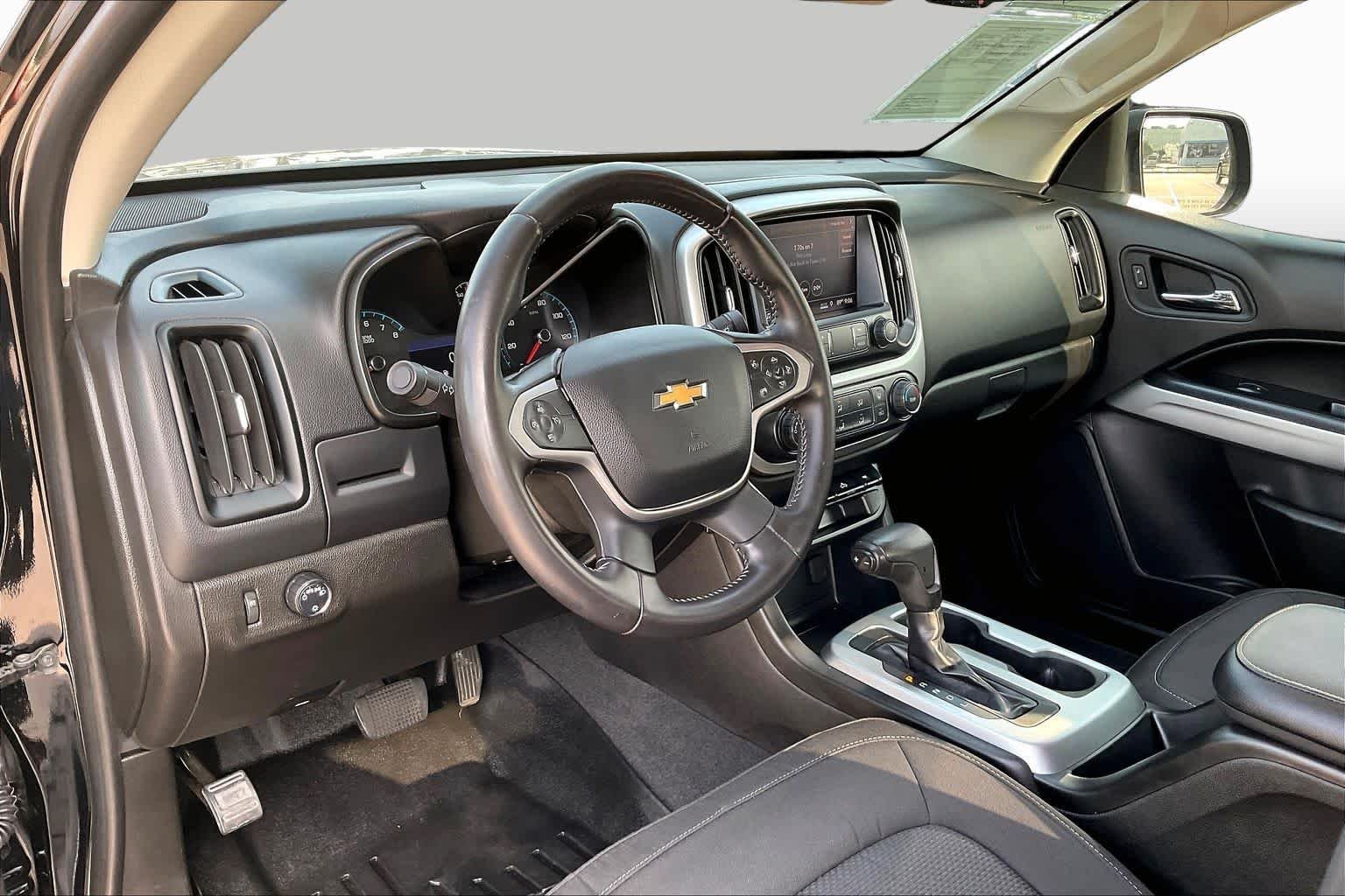 Used 2020 Black Chevrolet 2WD LT image 17