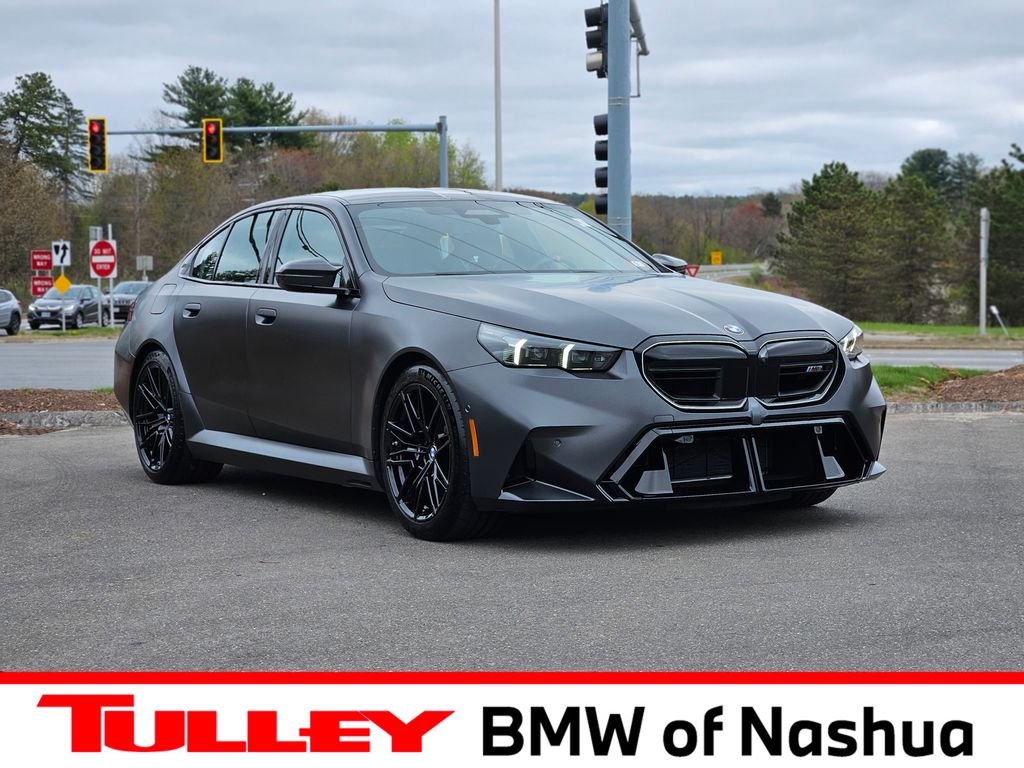 2025 BMW M5 M5 Sedan's photo