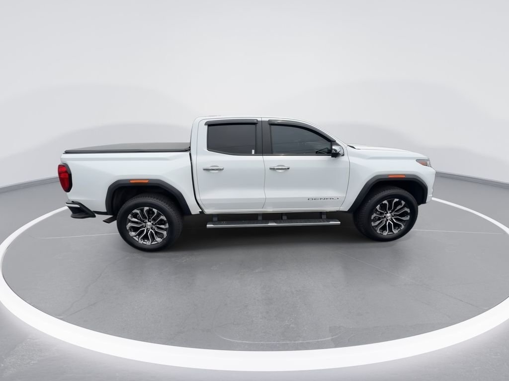 Certified Used 2024 White GMC Denali image 9