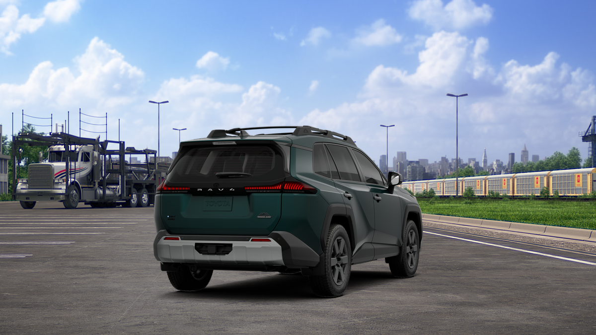 New 2026 Everest Toyota Woodland image 9