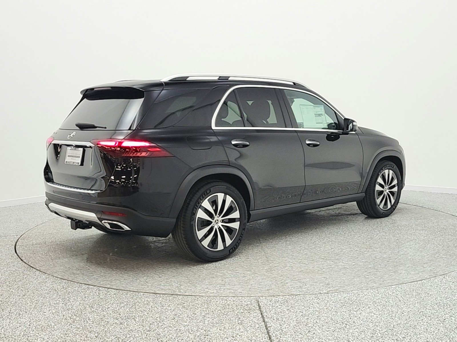 New 2026 Black Mercedes-Benz GLE 350 SUV image 5