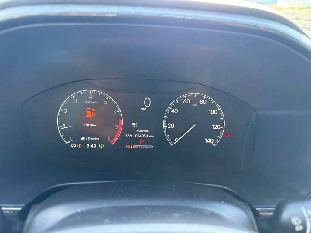 2024 Honda CR-V EX - Photo 60