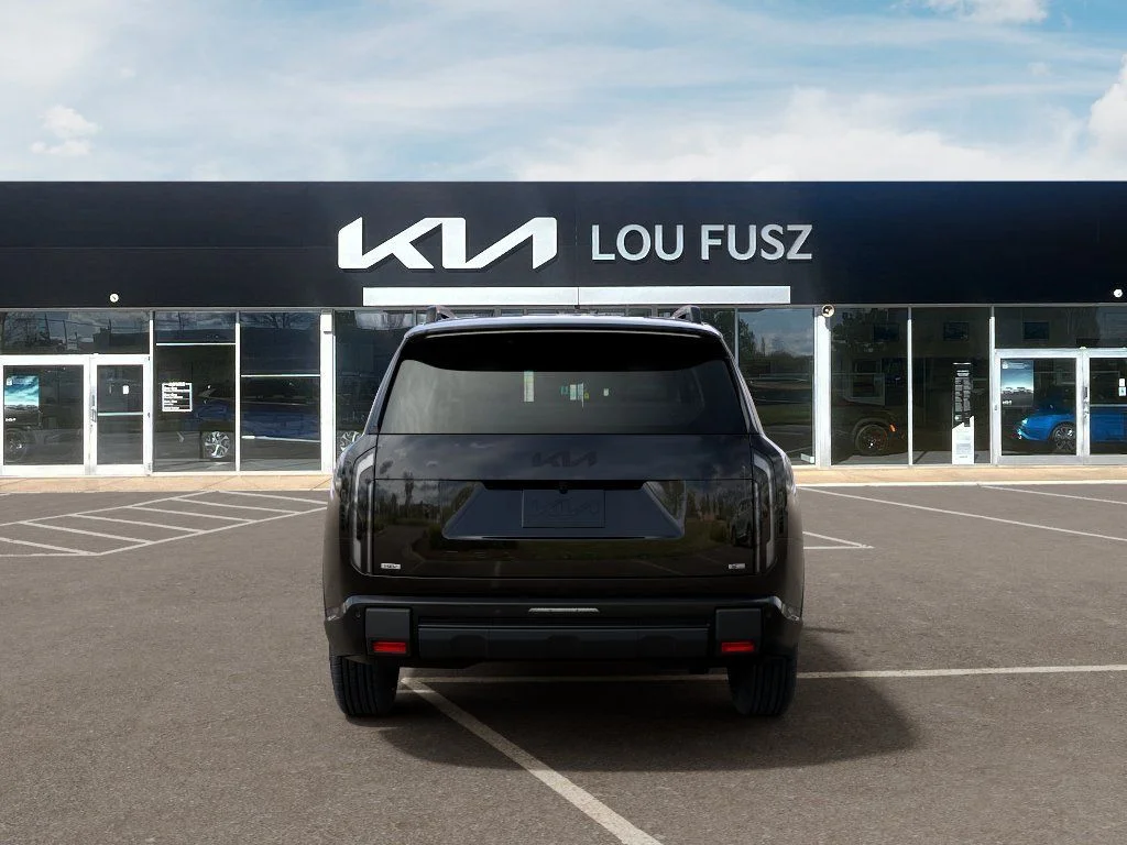 New 2027 Ebony Black Kia X-LINE SX image 5