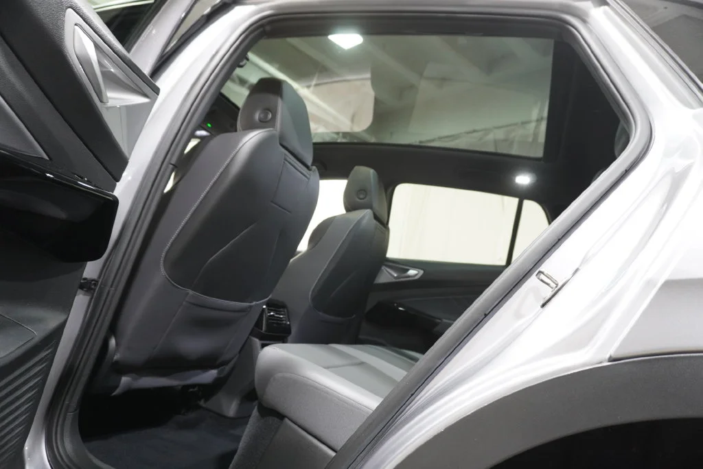 Certified 2023 Volkswagen ID.4 PRO S with VIN 1V2WNPE83PC037666 for sale in Evanston, IL