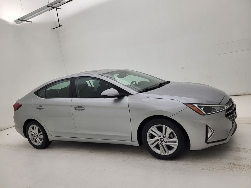 2020 Hyundai Elantra Value Edition