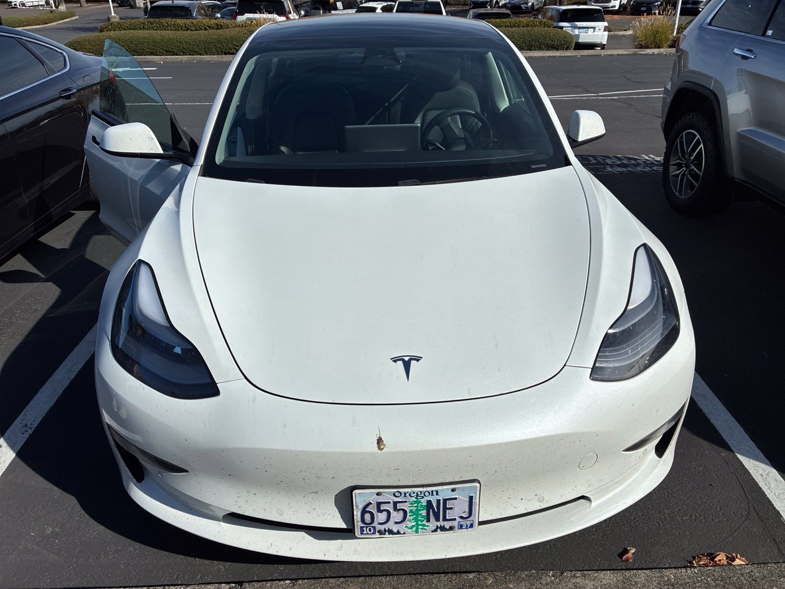 Used 2021  Tesla Long Range image 6