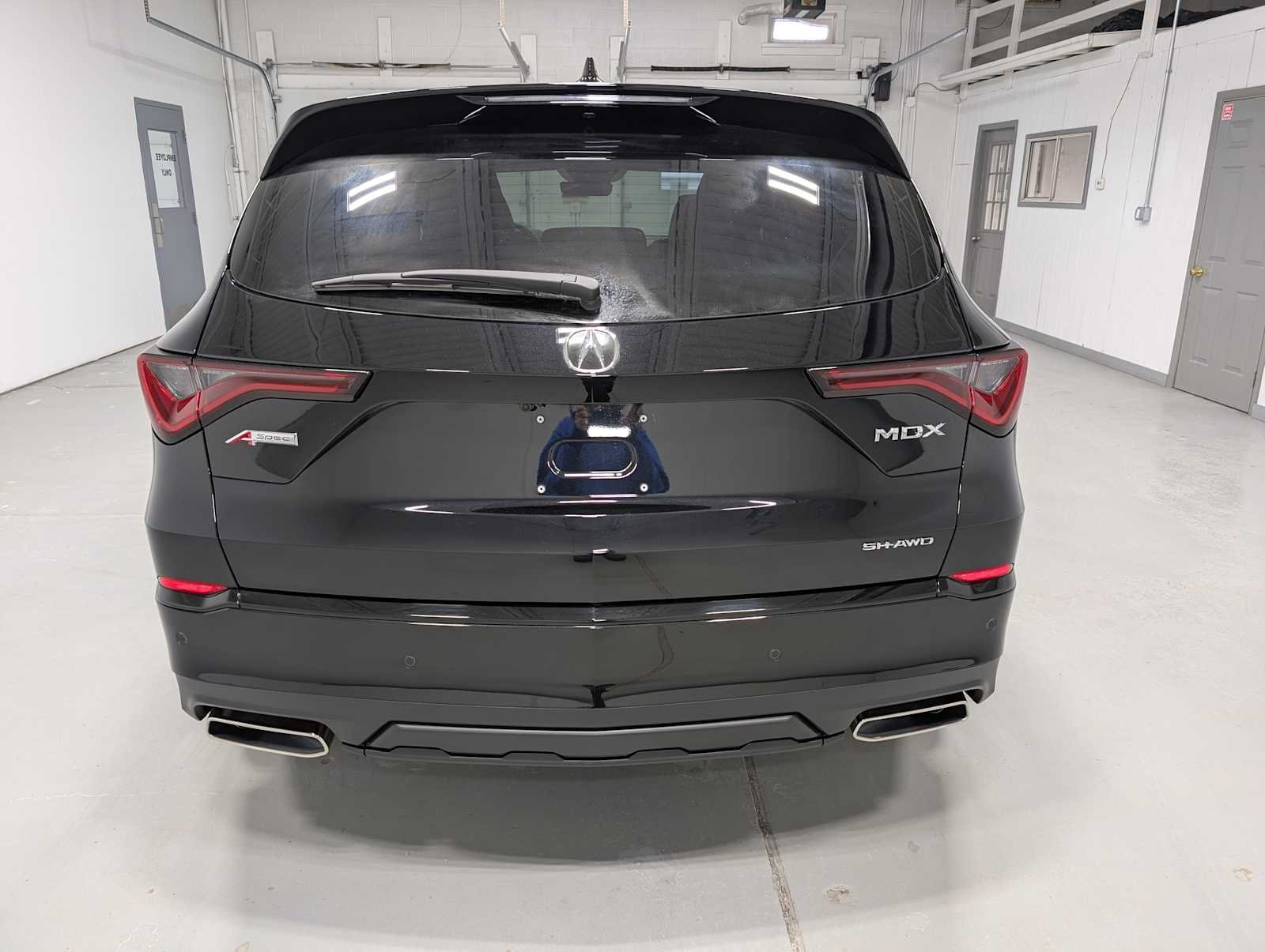 2026 Acura MDX A-Spec Package - Photo 8