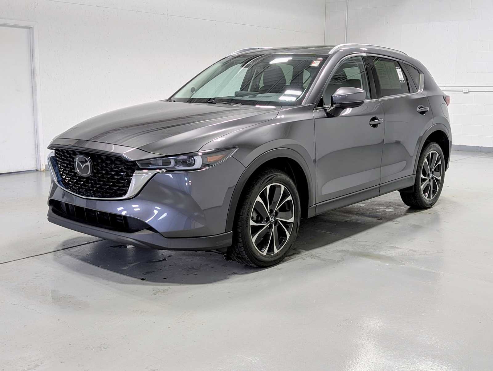 2022 Mazda CX-5 2.5 S Premium Plus Package