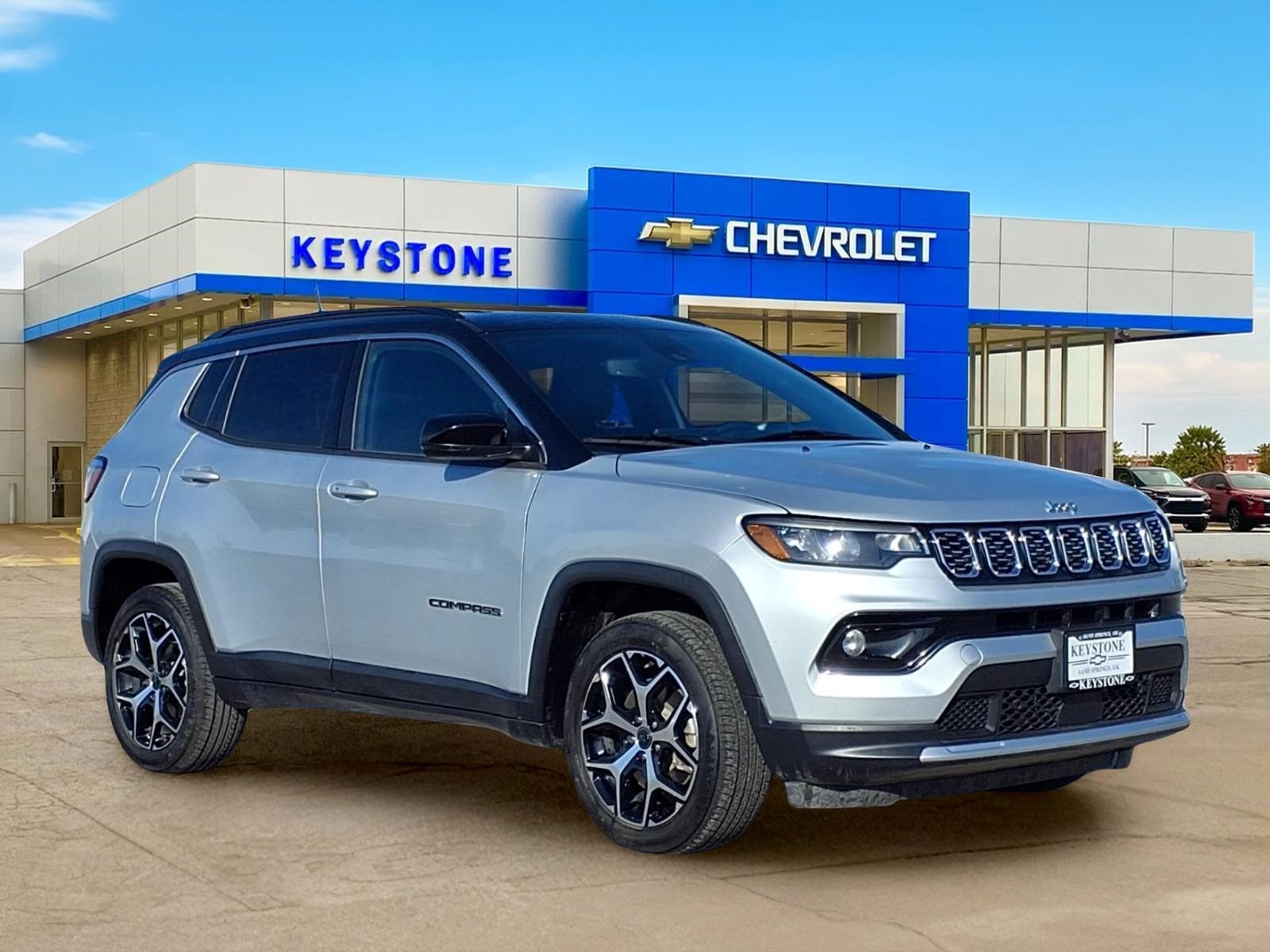 2025 Jeep Compass