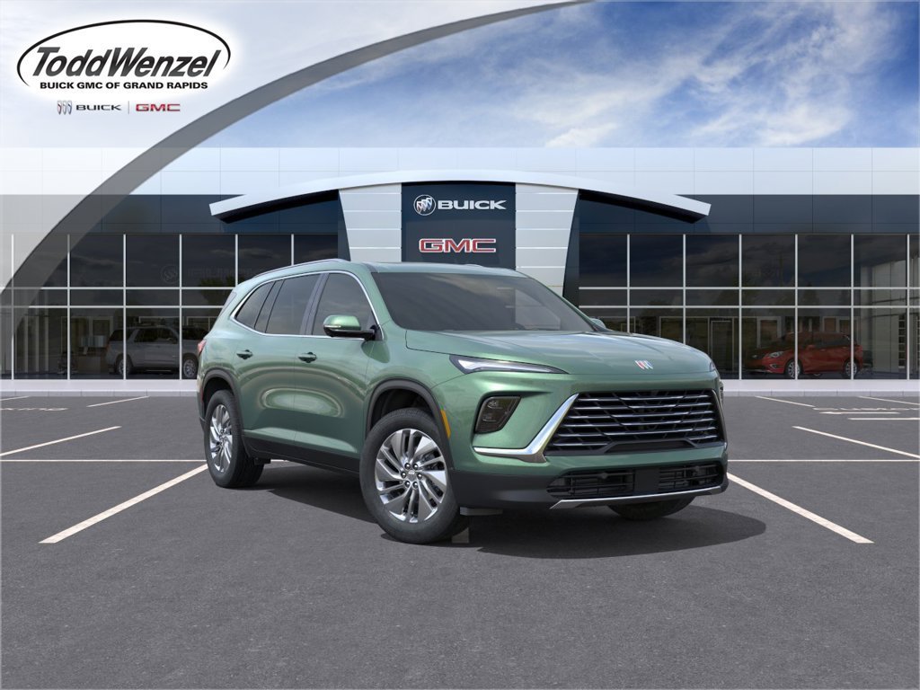 2027 Buick Enclave