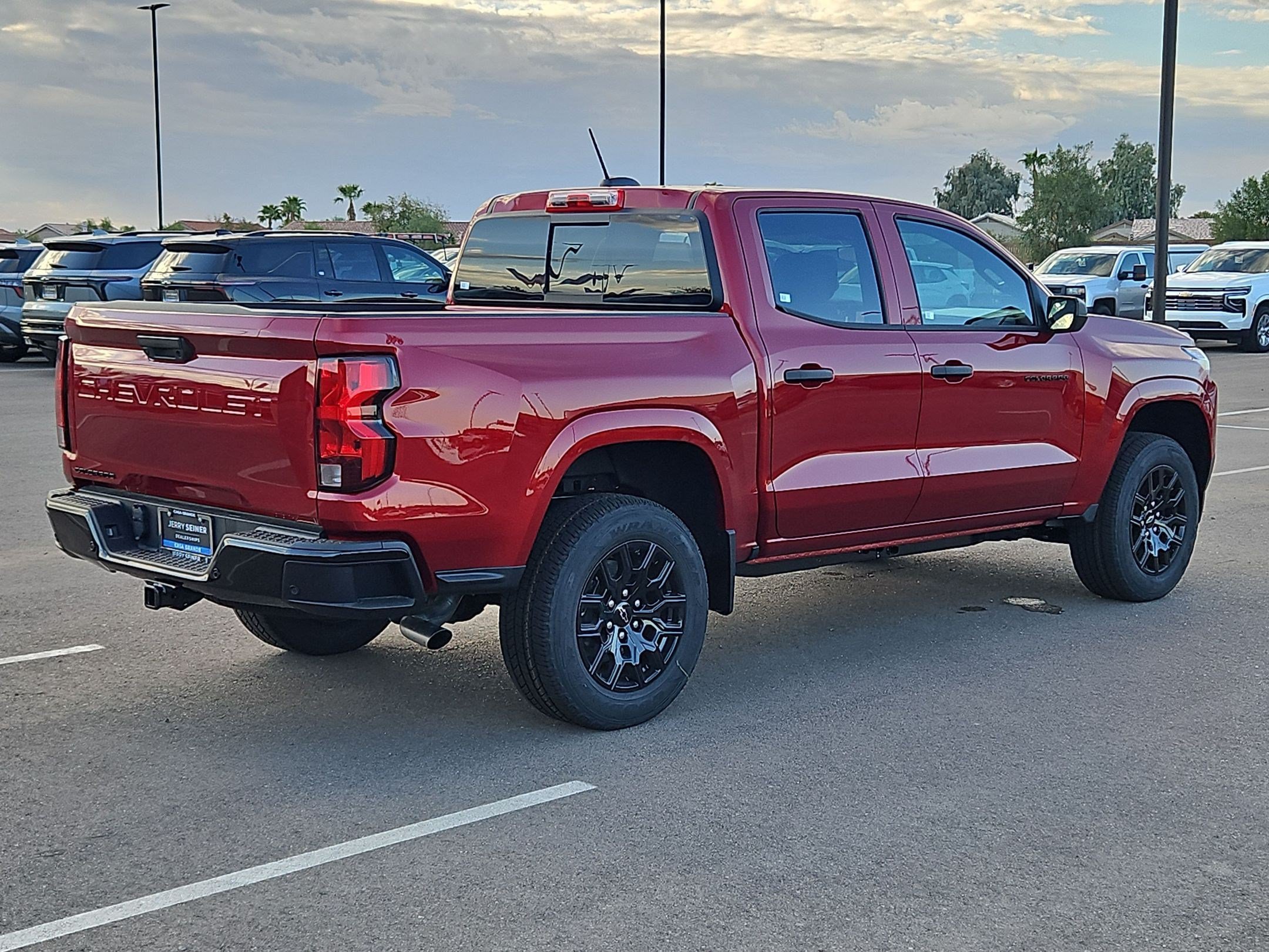 2026 Chevrolet Colorado Work Truck - Photo 9