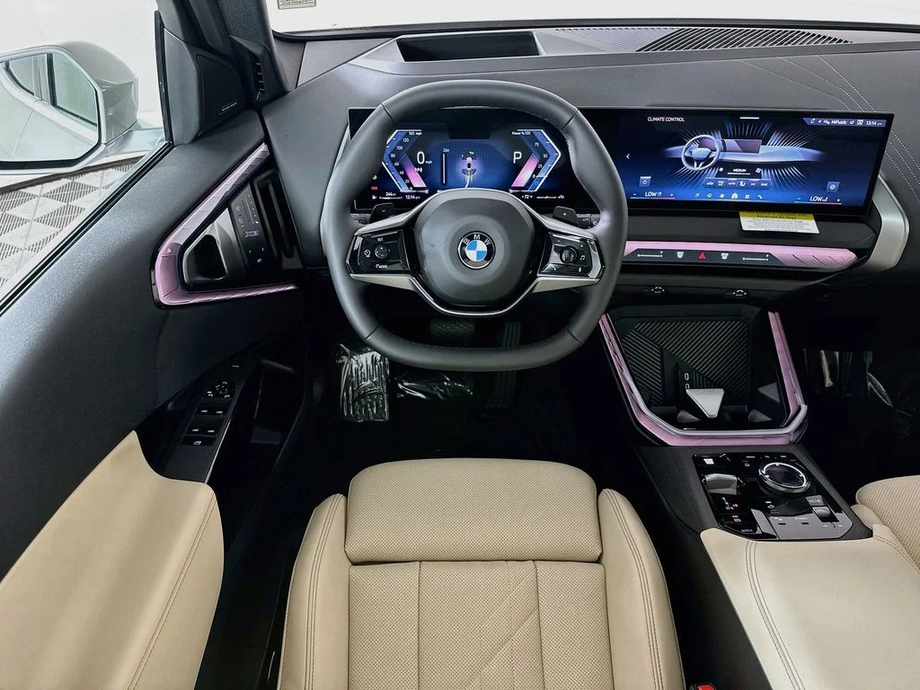 New 2026 Gray Metallic BMW 30 xDrive image 24