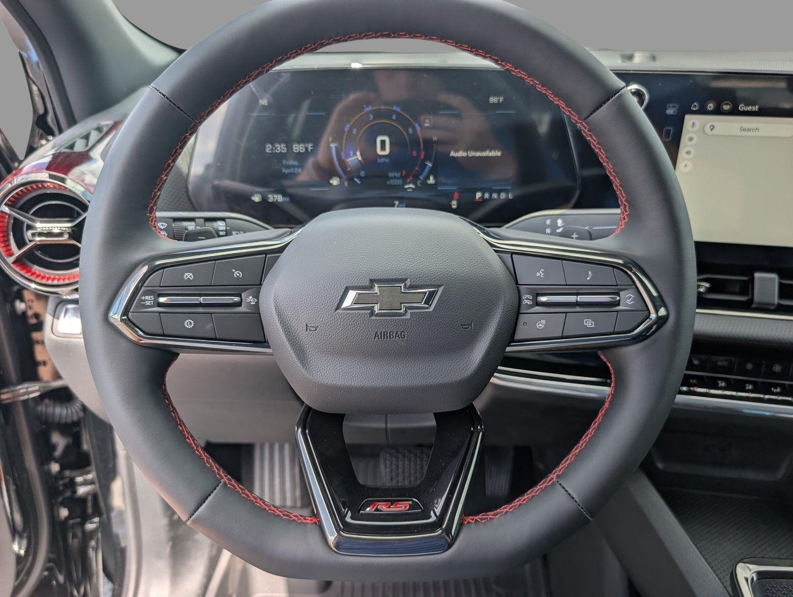 2026 Chevrolet Equinox RS - Photo 23