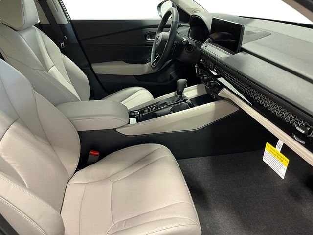 New 2026 Platinum White Pearl Honda EX-L image 28