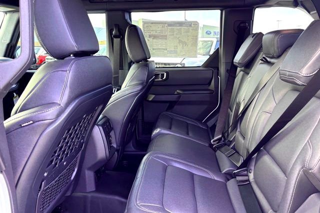 New 2025 Oxford White Ford Big Bend image 22