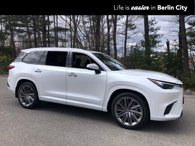 2026 Lexus TX 350 350 Luxury AWD's photo