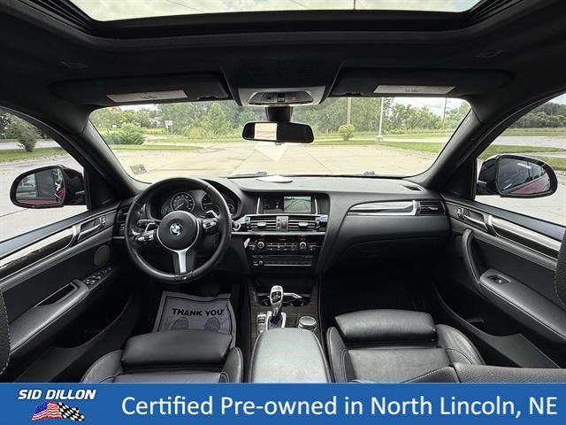 Used 2017 Melbourne Red Metallic BMW xDrive28i image 18