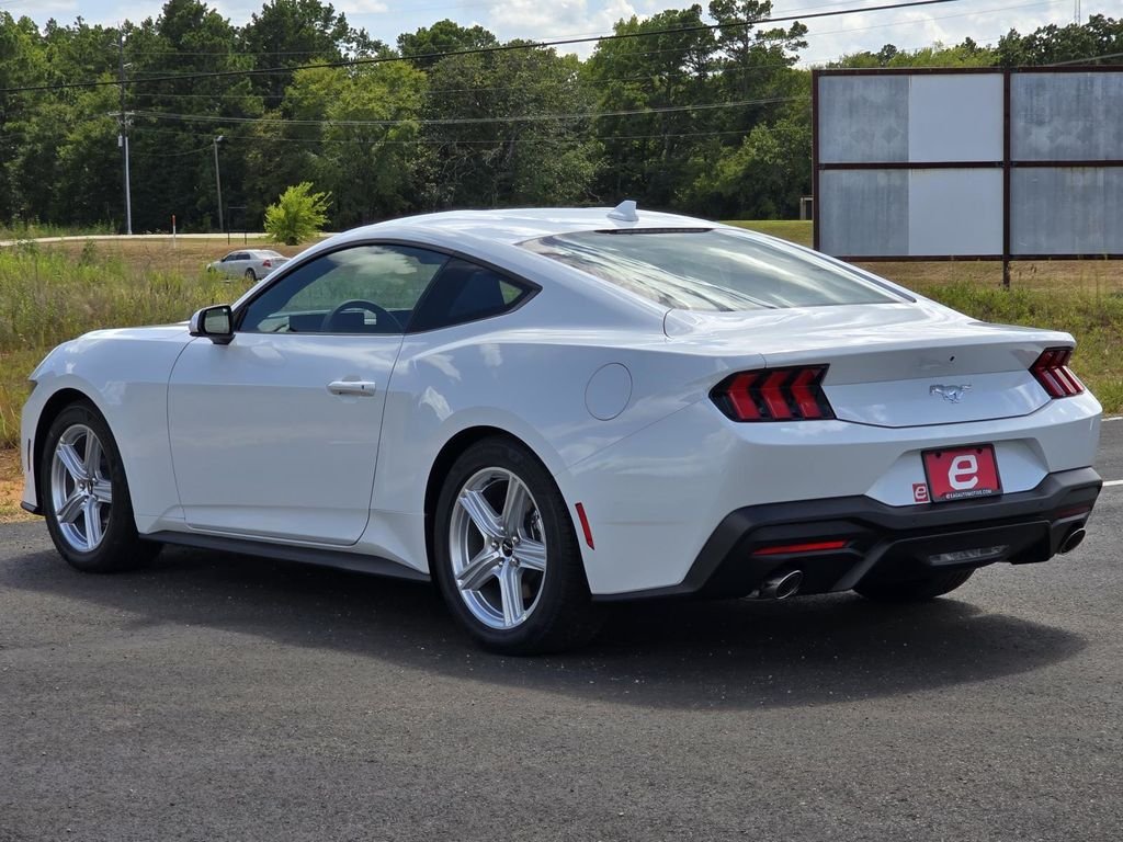 New 2026 White Ford EcoBoost image 6