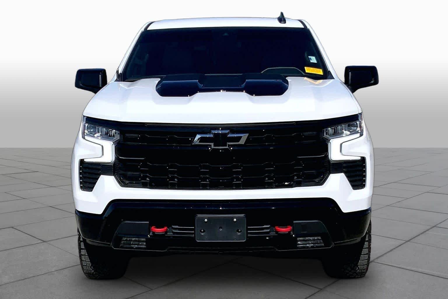Certified Used 2024 Summit White Chevrolet LT Trail Boss image 4