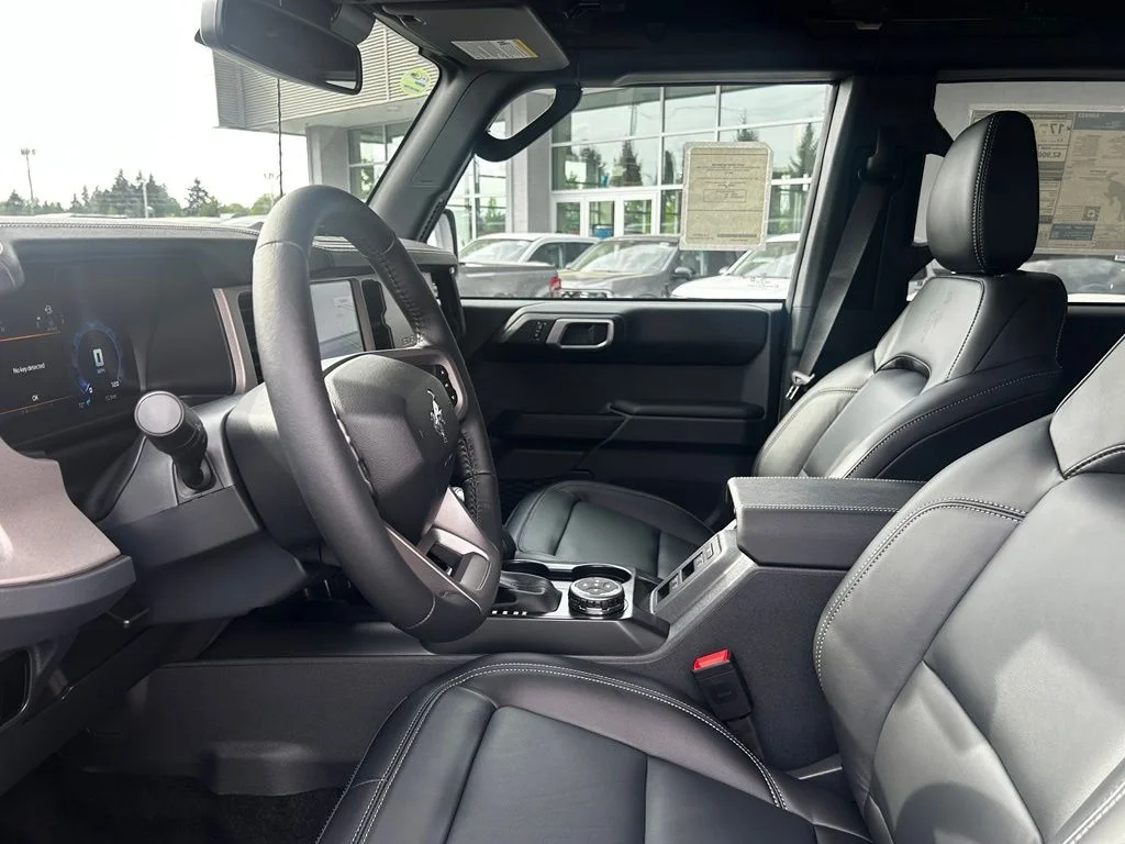 New 2026 Desert Sand Ford Outer Banks® image 13