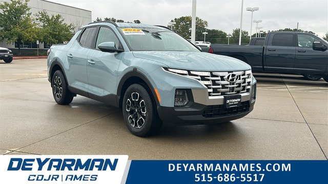 2022 Hyundai Santa Cruz SEL Premium