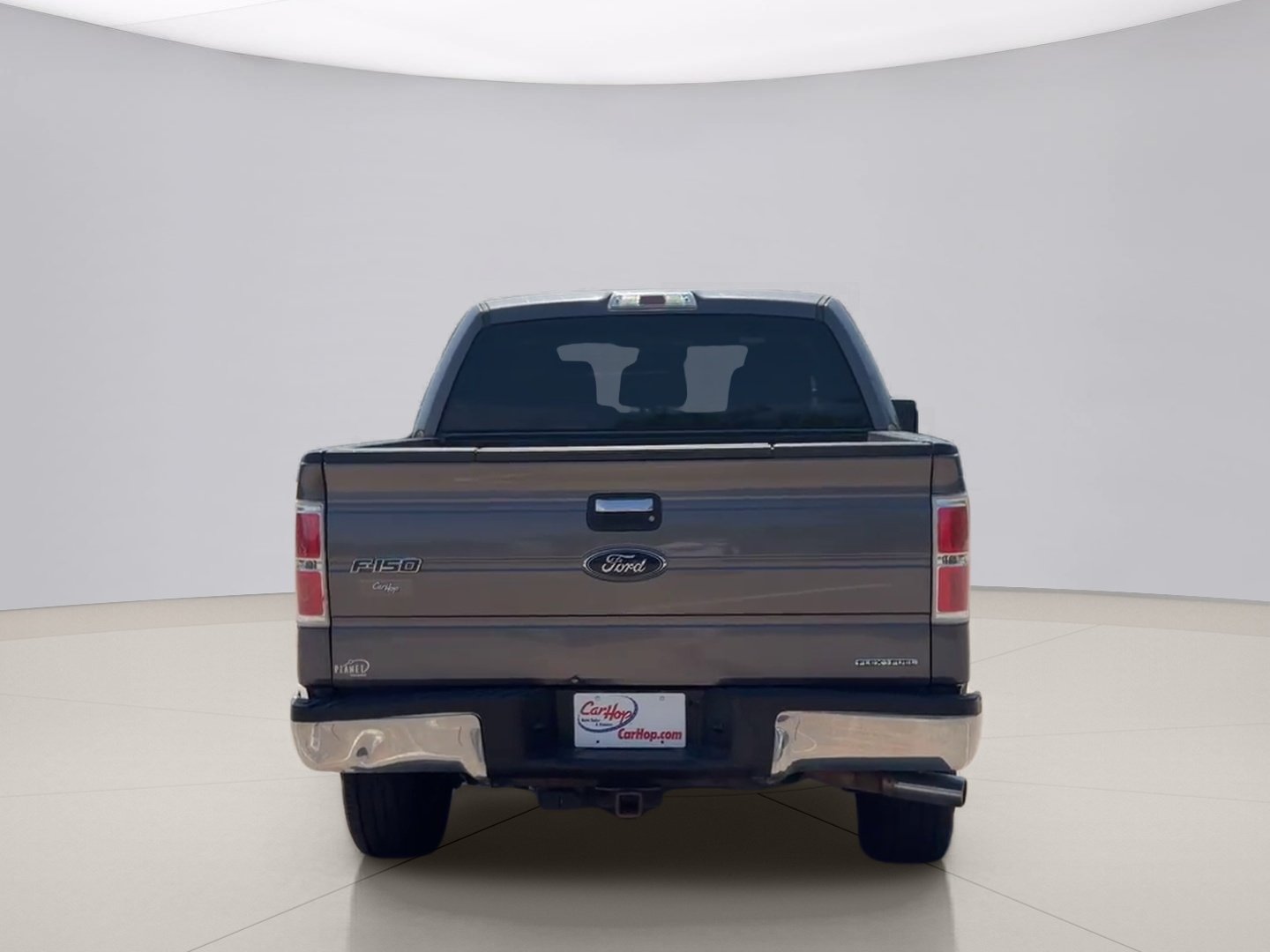 2012 Ford F-150 XLT - Photo 4