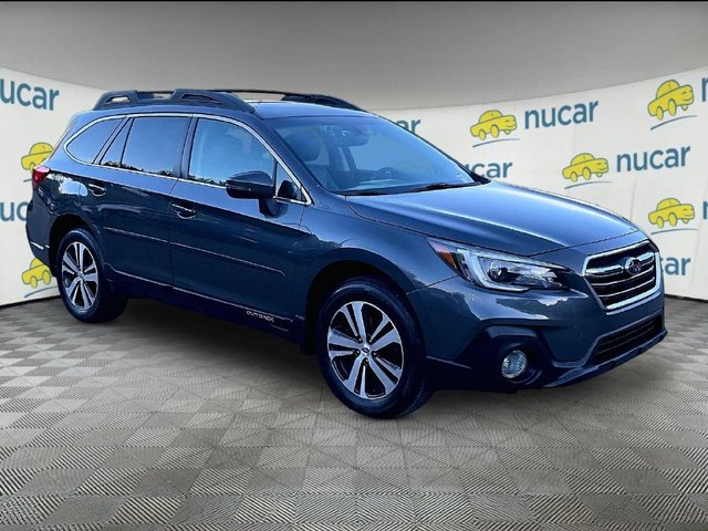 2018 Subaru Outback 2.5i