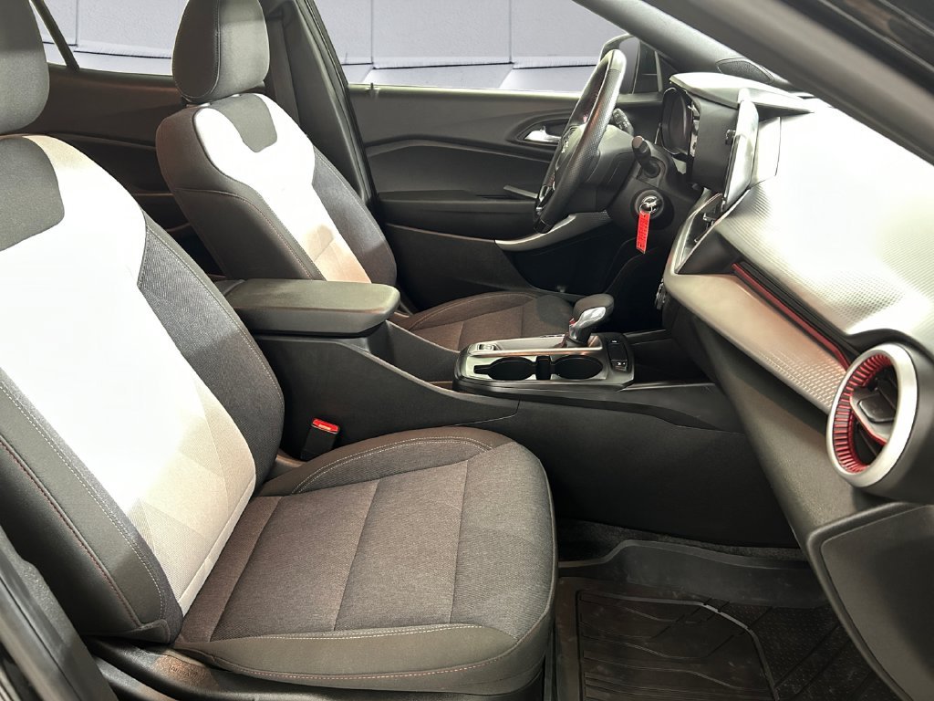 Used 2024 Black Chevrolet 1RS image 13