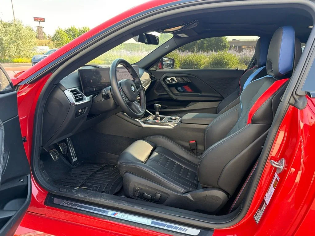 Used 2024 Red BMW Base image 10