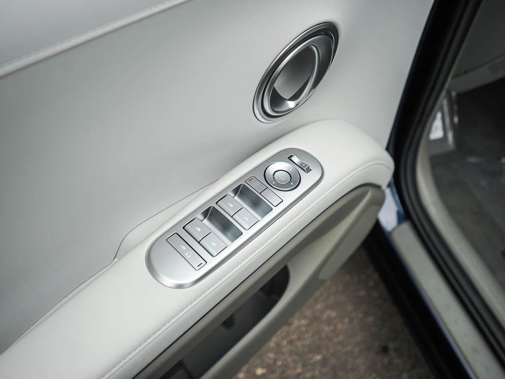 New 2026 Typhoon Silver Metallic Hyundai Limited AWD image 47