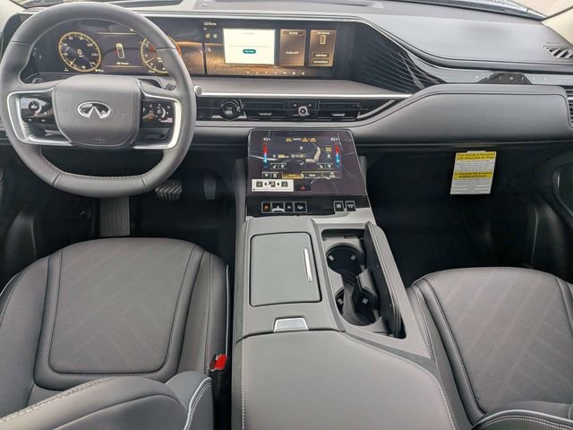 New 2026 BLACK OBSIDIAN INFINITI Luxe 2WD image 15