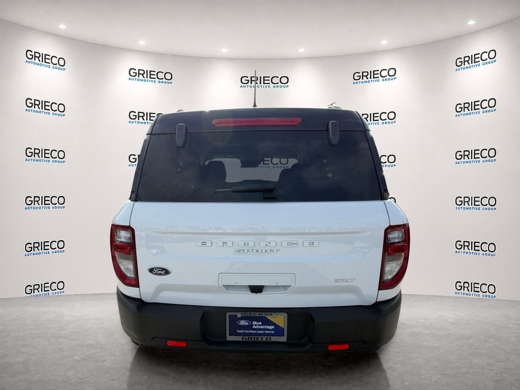 Used 2022 White Ford Outer Banks image 6