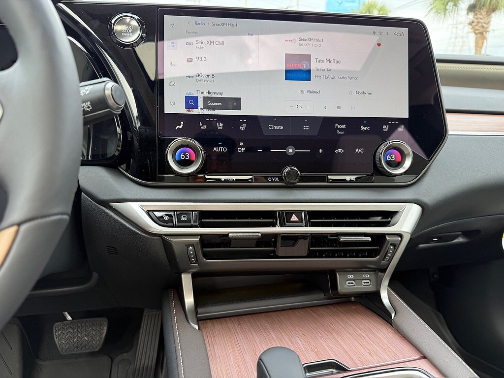 New 2026 Iridium Lexus PREMIUM PLUS image 19