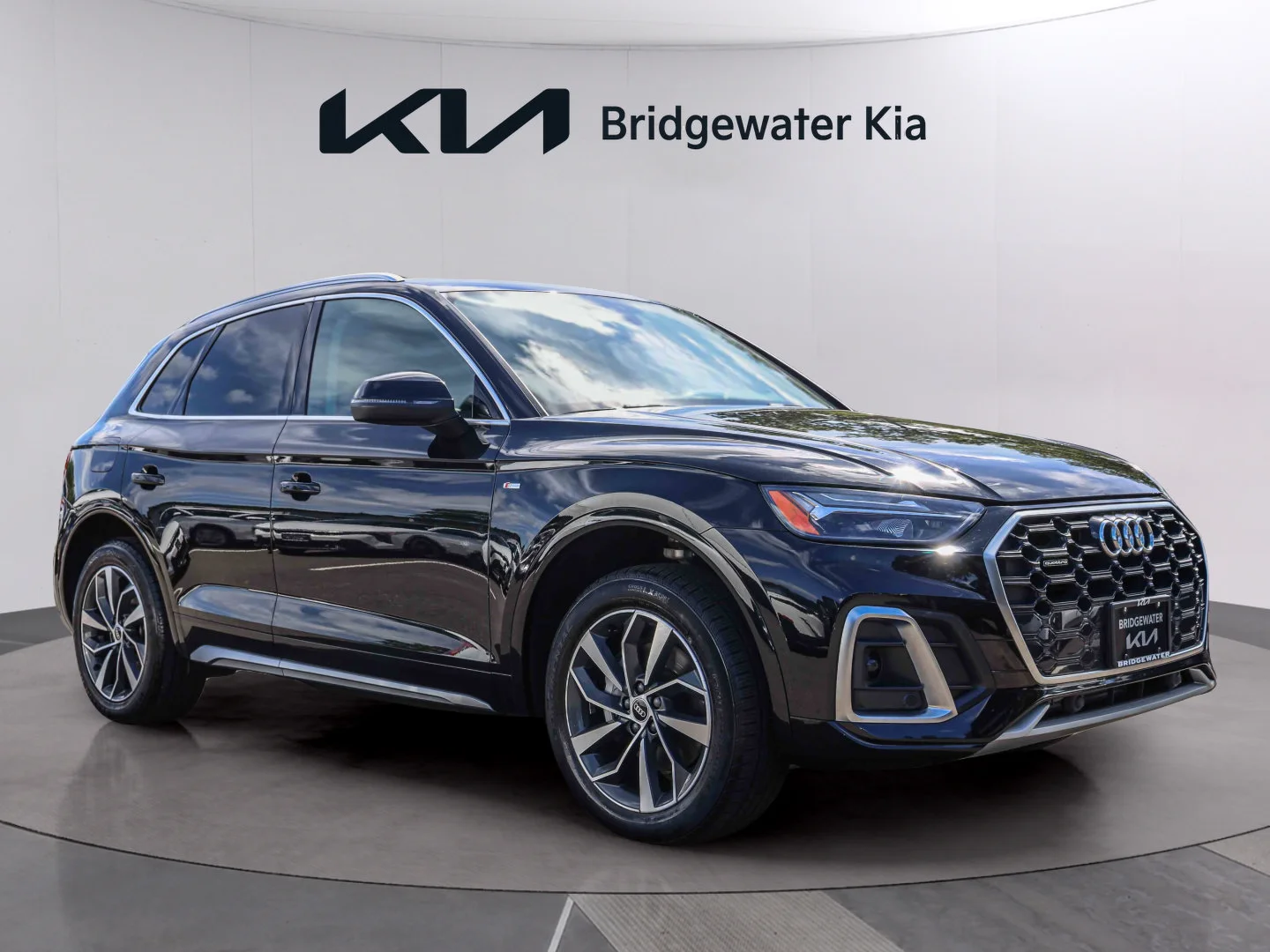 2022 Audi Q5